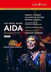 Aida dvd 1994 for sale  Delivered anywhere in Ireland