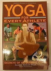 Yoga every athlete for sale  Delivered anywhere in USA 