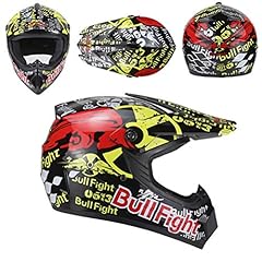 Adulto casco motocross usato  Spedito ovunque in Italia 