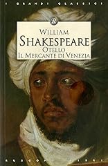Otello mercante venezia usato  Spedito ovunque in Italia 