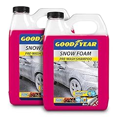 Goodyear snow foam for sale  Delivered anywhere in Ireland