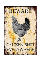 Funny metal chicken for sale  Delivered anywhere in USA 