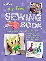 First sewing book for sale  Delivered anywhere in USA 