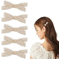 Pcs pearl bow for sale  Delivered anywhere in USA 