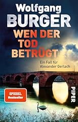 Wen tod betrügt gebraucht kaufen  Wird an jeden Ort in Deutschland