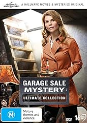 Garage sale mysteries for sale  Delivered anywhere in UK