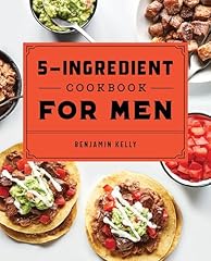 Ingredient cookbook men for sale  Delivered anywhere in USA 