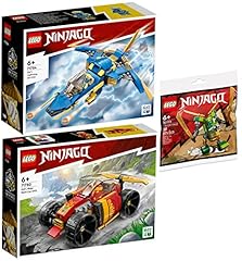 Lego ninjago 3er gebraucht kaufen  Wird an jeden Ort in Deutschland