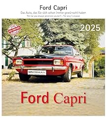 Ford capri 2025 gebraucht kaufen  Wird an jeden Ort in Deutschland