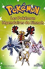 Pokémon pokémon légendaires d'occasion  Livré partout en France