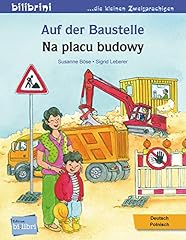 Baustelle zweisprachiges kinde gebraucht kaufen  Wird an jeden Ort in Deutschland