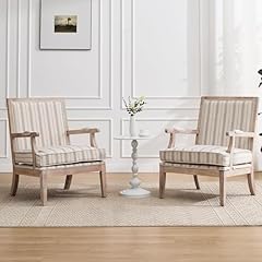 Furniture striped accent for sale  Delivered anywhere in USA 