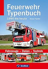 Feuerwehr typenbuch 1990 gebraucht kaufen  Wird an jeden Ort in Deutschland