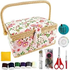 Nroziet sewing basket for sale  Delivered anywhere in USA 