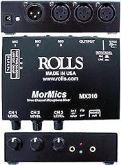Rolls ch. mic for sale  Delivered anywhere in USA 