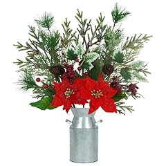 Uieke christmas centerpiece for sale  Delivered anywhere in USA 