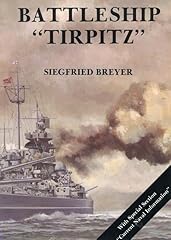 Battleship tirpitz for sale  Delivered anywhere in USA 