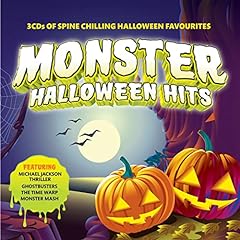 Monster halloween hits for sale  Delivered anywhere in USA 