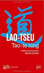 Tao king traduit d'occasion  Livré partout en France