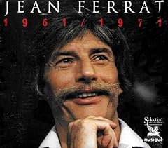 Coffret jean ferrat d'occasion  Livré partout en France