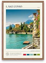 Studioubila lake como for sale  Delivered anywhere in USA 