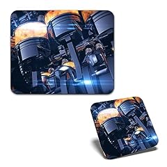 Mouse mat square for sale  Delivered anywhere in UK