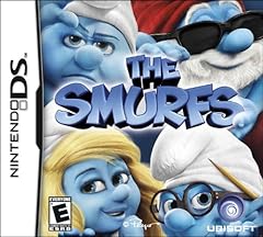 Ubisoft 16665 smurfs d'occasion  Livré partout en France