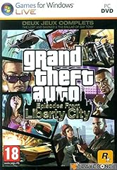 Gta episodes liberty usato  Spedito ovunque in Italia 