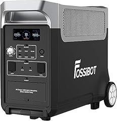 Fossibot f3600 solargenerator gebraucht kaufen  Wird an jeden Ort in Deutschland