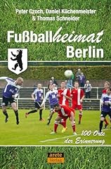 Fußballheimat berlin 100 gebraucht kaufen  Wird an jeden Ort in Deutschland