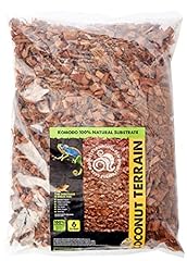 Komodo coconut terrain for sale  Delivered anywhere in UK