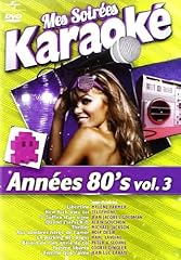 Soirées karaoké 1980 d'occasion  Livré partout en France