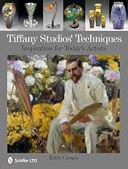 Tiffany studios techniques for sale  Delivered anywhere in USA 