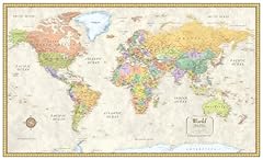 30x50 rand mcnally d'occasion  Livré partout en France