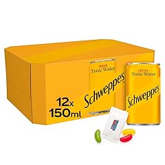 Schweppes tonic 150ml for sale  Delivered anywhere in UK