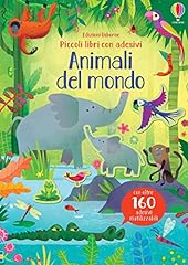 Animali del ediz. usato  Spedito ovunque in Italia 