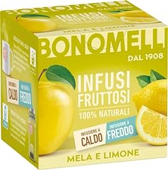Bonomelli infusi fruttosi usato  Spedito ovunque in Italia 