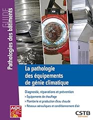 Pathologie équipements génie d'occasion  Livré partout en Belgiqu