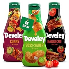 Develey saucen set gebraucht kaufen  Wird an jeden Ort in Deutschland