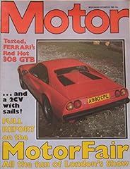 Motor magazine 1983 for sale  Delivered anywhere in UK