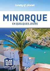 Minorque jours 3ed d'occasion  Livré partout en France