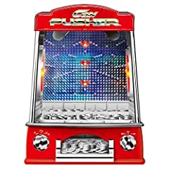 Qwhone Arcade Coin Pusher Game Machine, Coin Machine for sale  Delivered anywhere in UK