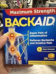 Backaid max size for sale  Delivered anywhere in USA 