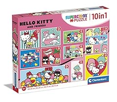 Clementoni hello kitty usato  Spedito ovunque in Italia 