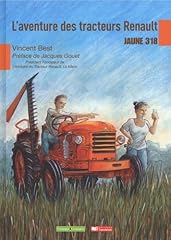 Aventure tracteurs renault d'occasion  Livré partout en France