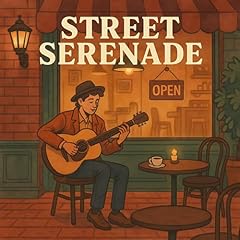 Street serenade gebraucht kaufen  Wird an jeden Ort in Deutschland
