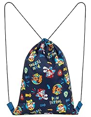 Paw patrol drawstring for sale  Delivered anywhere in UK