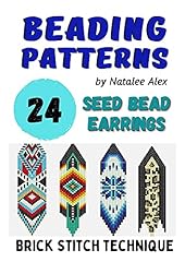 Beading patterns seed for sale  Delivered anywhere in USA 