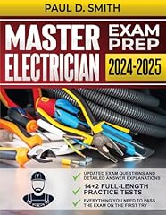 Master electrician exam d'occasion  Livré partout en France