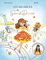 Vacances sarah donna d'occasion  Livré partout en Belgiqu